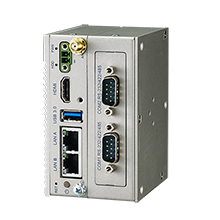 Equipment Connectivity Data Gateway, UNO-2271G, 1500 tags 32G eMMC, Win10, HMI